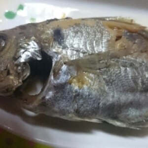 簡単でおいしい☆主人に好評だった煮魚